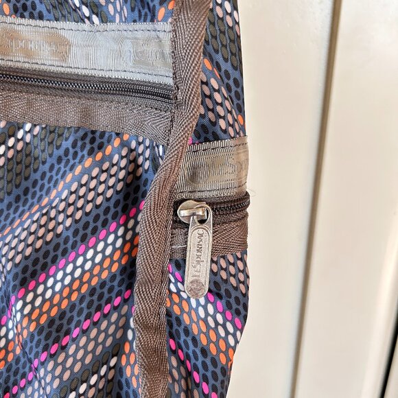 LeSportsac Boston Bag Weekender Bag - Picture 2 of 11